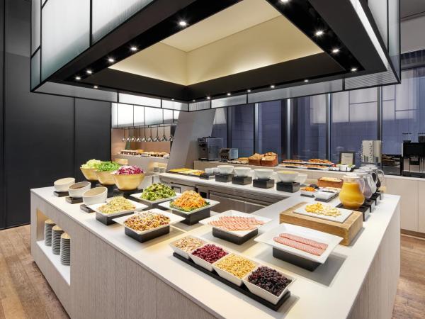 Shilla Stay Mapo Hongdae : photo 1 de la chambre [summer with shillastay] standard double room with breakfast for 2 + cool summer kit (per stay / booking)