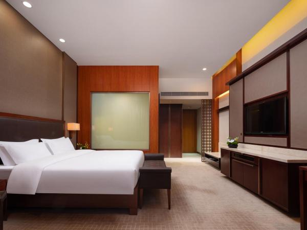 Parklane Hotel Changan : photo 2 de la chambre deluxe double room - include one breakfast