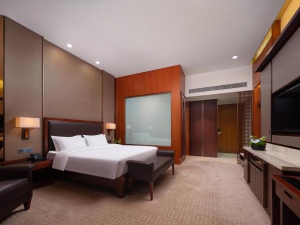Parklane Hotel Changan : photo 3 de la chambre deluxe double room - include one breakfast