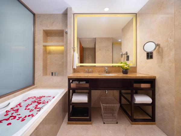 Parklane Hotel Changan : photo 4 de la chambre deluxe double room - include one breakfast