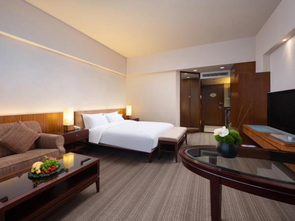 Parklane Hotel Changan : photo 2 de la chambre executive double room - include one breakfast