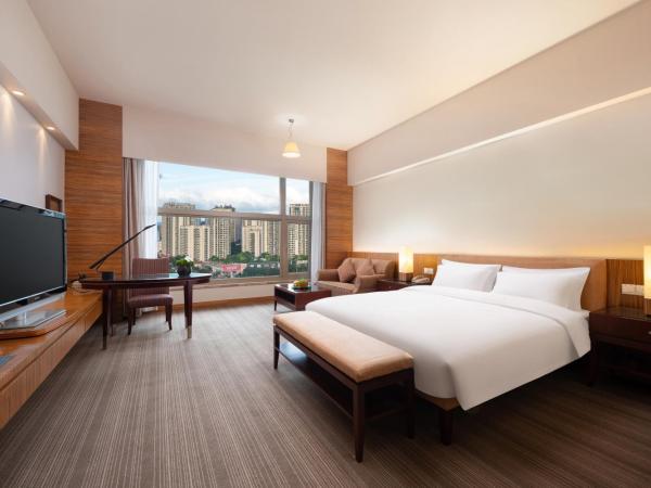 Parklane Hotel Changan : photo 3 de la chambre executive double room - include one breakfast