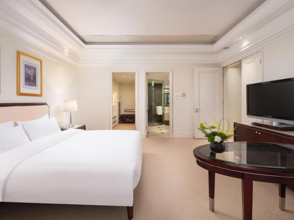 Parklane Hotel Changan : photo 2 de la chambre executive suite - include one breakfast
