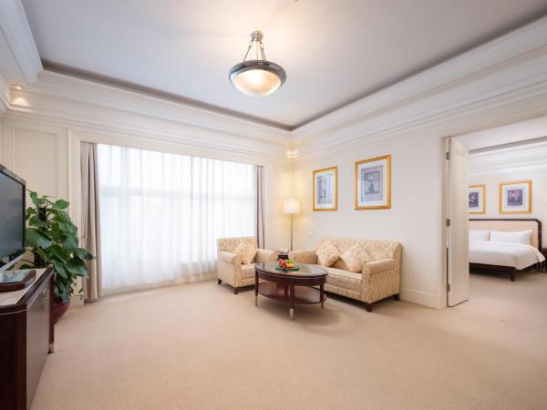 Parklane Hotel Changan : photo 3 de la chambre executive suite - include one breakfast