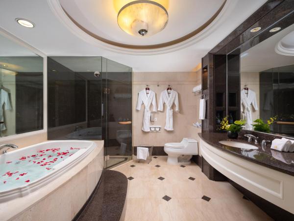 Parklane Hotel Changan : photo 4 de la chambre executive suite - include one breakfast