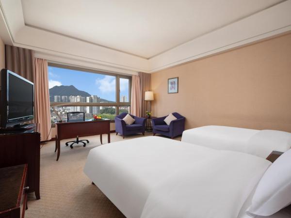 Parklane Hotel Changan : photo 1 de la chambre standard twin room- include one breakfast