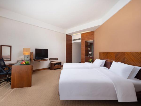 Parklane Hotel Changan : photo 3 de la chambre standard twin room- include one breakfast