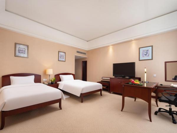 Parklane Hotel Changan : photo 2 de la chambre standard twin room- include one breakfast