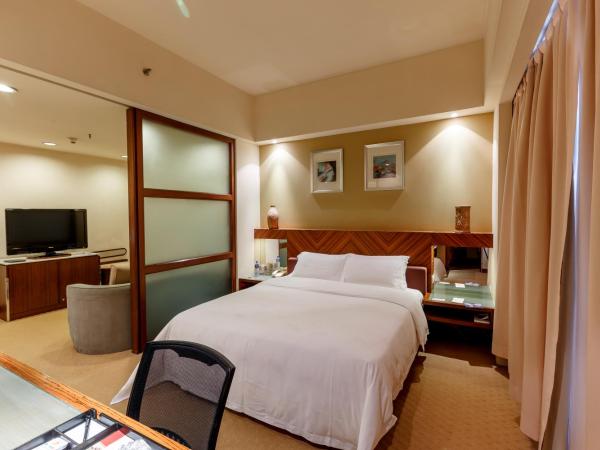 Parklane Hotel Changan : photo 2 de la chambre mini suite- include one breakfast