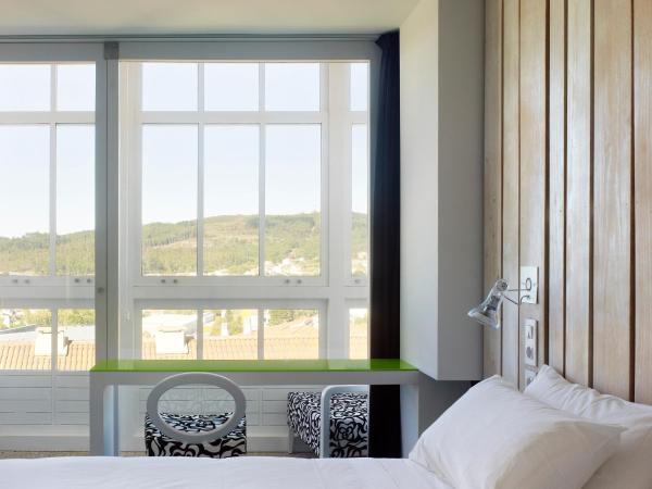 Moure Hotel : photo 3 de la chambre chambre double - vue panoramique