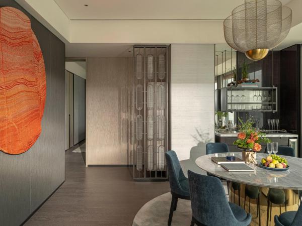 Four Seasons Hotel Hangzhou at Hangzhou Centre : photo 3 de la chambre suite exécutive four seasons