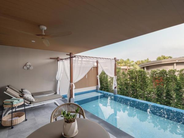 The Little Shore Khao Lak by Katathani : photo 8 de la chambre suite avec piscine