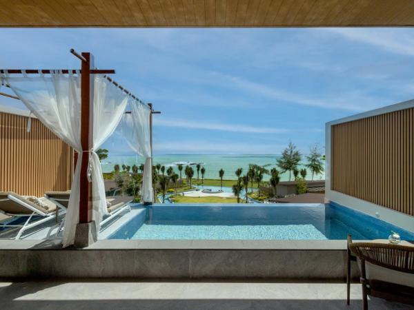 The Little Shore Khao Lak by Katathani : photo 3 de la chambre seaview pool suite