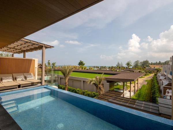 The Little Shore Khao Lak by Katathani : photo 9 de la chambre seaside two-bedroom pool suite