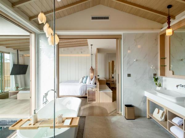 The Little Shore Khao Lak by Katathani : photo 7 de la chambre seafront double pool villa