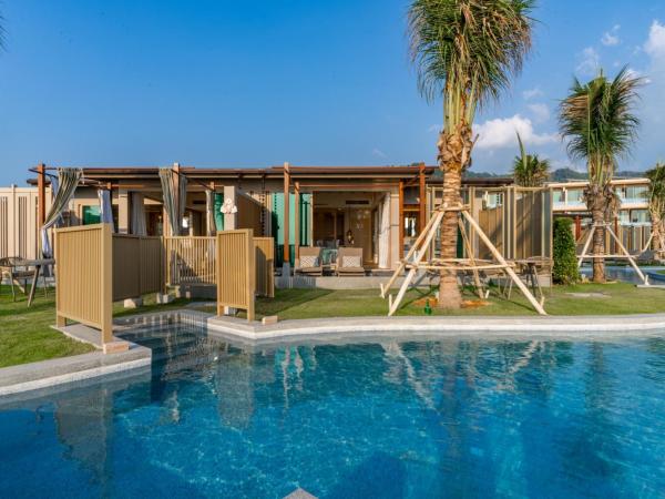 The Little Shore Khao Lak by Katathani : photo 9 de la chambre seafront double pool villa