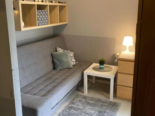 Stacja Sopot Pokoje do wynajęcia : photo 1 de la chambre petite chambre double