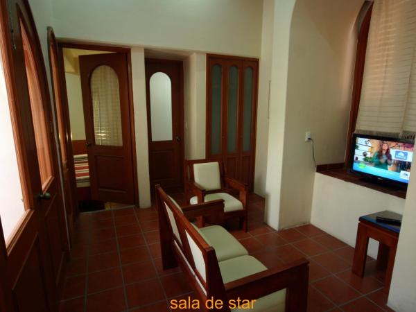 Hotel Oaxaca Mágico : photo 1 de la chambre suite 2 chambres