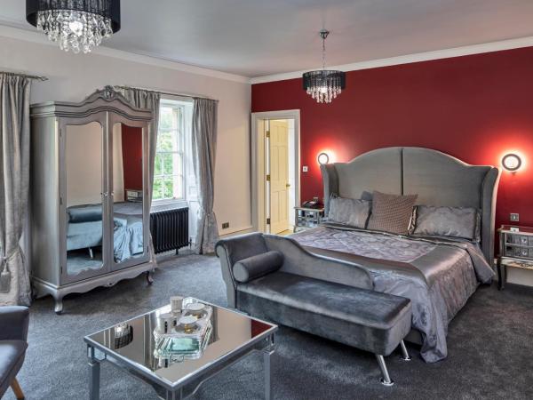 Weetwood Hall Estate : photo 1 de la chambre chambre lit king-size