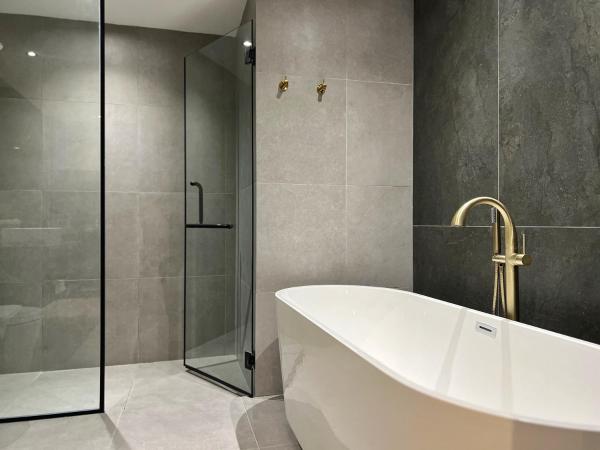 Crystal Crown Hotel Kuala Lumpur : photo 2 de la chambre chambre Émeraude