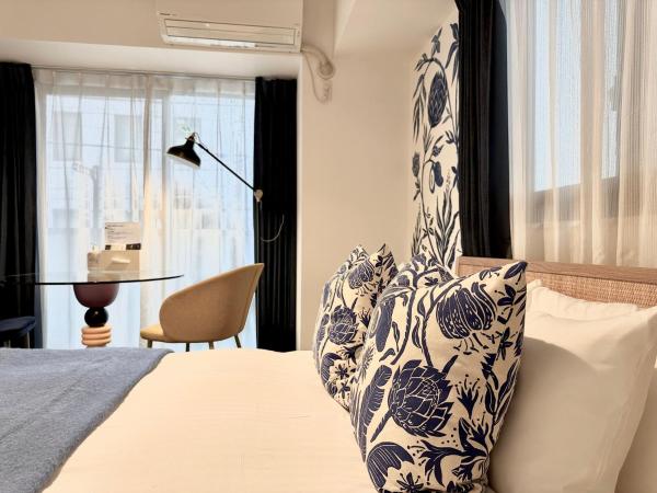 LANG Hotel GINZA 1K with Kitchen : photo 10 de la chambre appartement 1 chambre