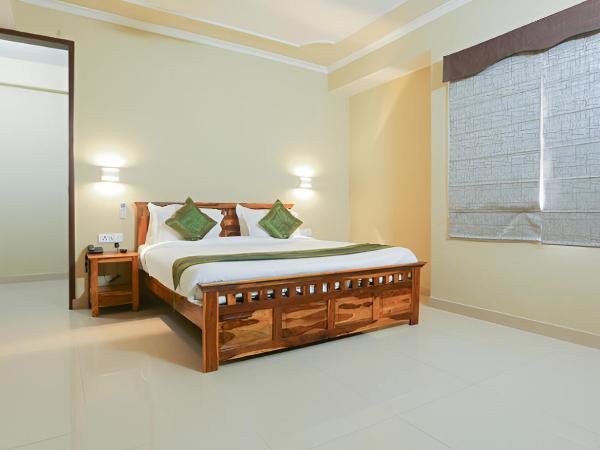 Treebo The Anchorage Malviya Nagar : photo 1 de la chambre chambre double standard