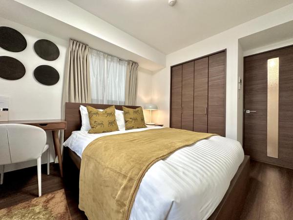 LANG Hotel GINZA 1K with Kitchen : photo 3 de la chambre appartement 1 chambre