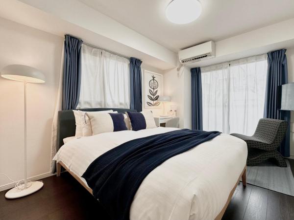 LANG Hotel GINZA 1K with Kitchen : photo 2 de la chambre appartement 1 chambre