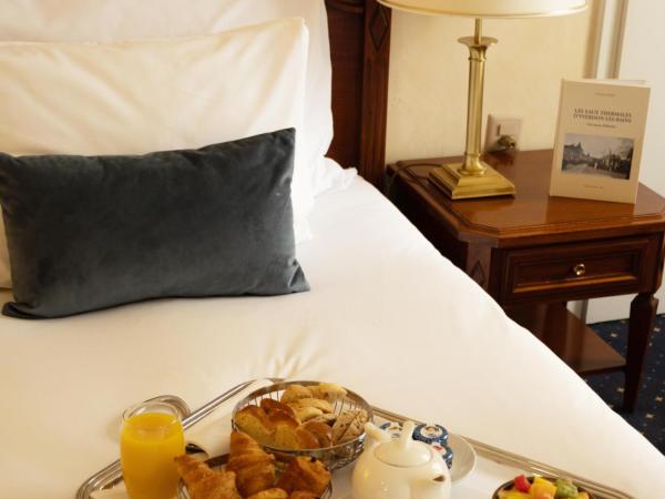 Grand Hotel et Centre Thermal d'Yverdon-les-Bains : photo 9 de la chambre chambre héritage