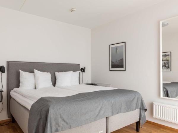 The More Hotel Västra Hamnen : photo 1 de la chambre appartement 1 chambre avec balcon