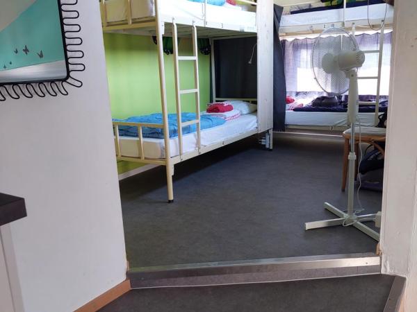 Oldtown Hostel Otter : photo 5 de la chambre lit dans dortoir mixte de 6 lits