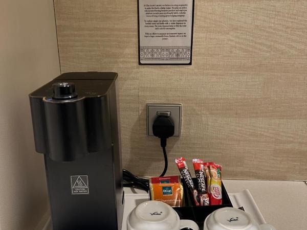 D'Hotel Singapore managed by The Ascott Limited : photo 1 de la chambre chambre double deluxe