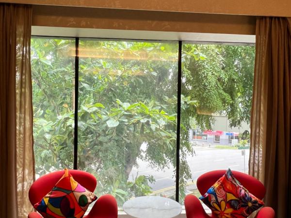 D'Hotel Singapore managed by The Ascott Limited : photo 5 de la chambre suite exécutive