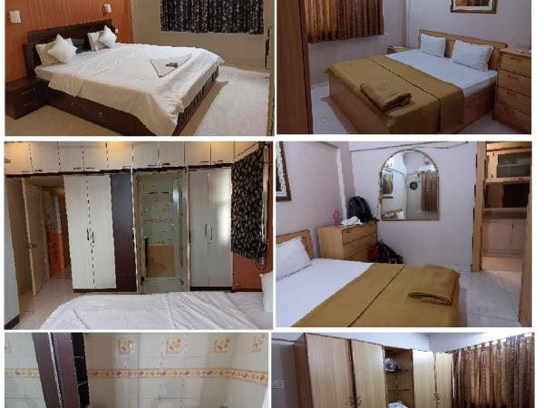 RB Corporate Guest House : photo 3 de la chambre chambre double