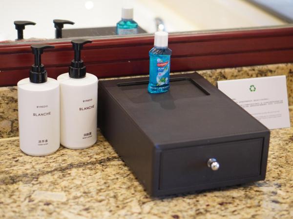 InterContinental Wuxi, an IHG Hotel : photo 3 de la chambre chambre double classique avec 2 lits doubles