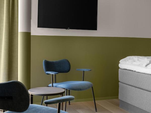 Comfort Hotel Trondheim : photo 4 de la chambre chambre double Économique