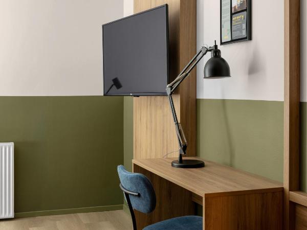 Comfort Hotel Trondheim : photo 4 de la chambre chambre double