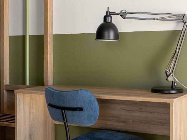 Comfort Hotel Trondheim : photo 6 de la chambre chambre double Économique