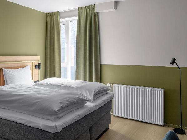 Comfort Hotel Trondheim : photo 3 de la chambre chambre double