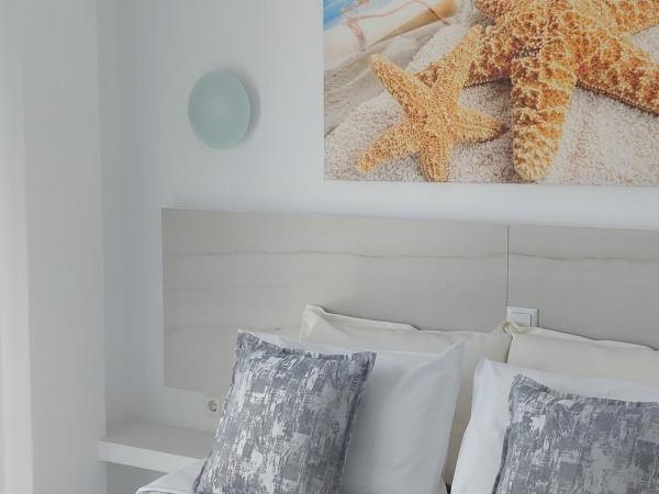 Doron Hotel Delfini : photo 1 de la chambre chambre triple