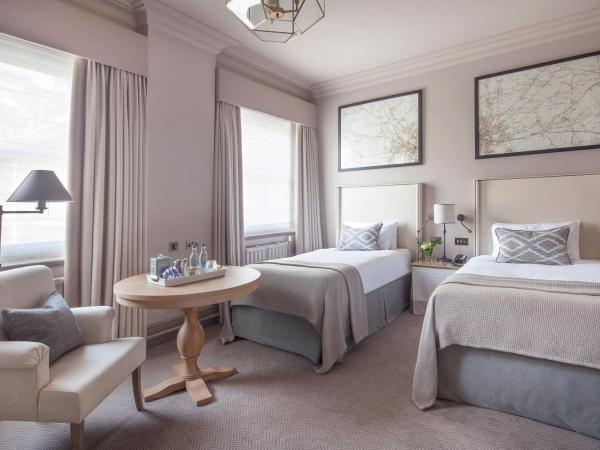 Principal York : photo 4 de la chambre chambre lits jumeaux supérieure