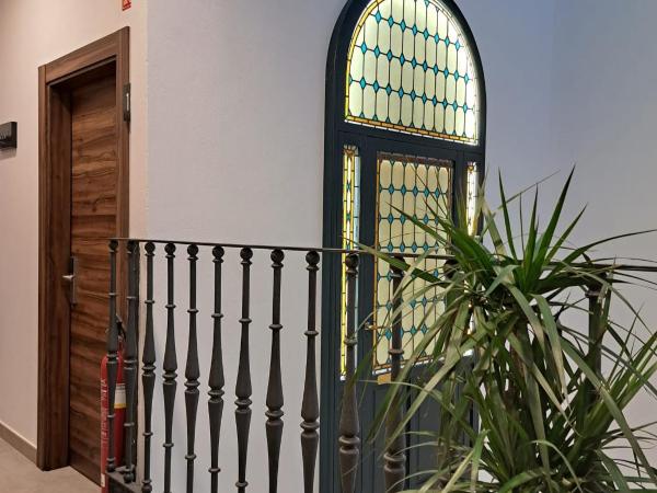 Hotel AV la Florida : photo 3 de la chambre chambre double