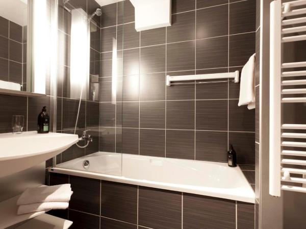 Comfort Aparthotel Saint-Etienne : photo 5 de la chambre chambre lits jumeaux - non-fumeurs