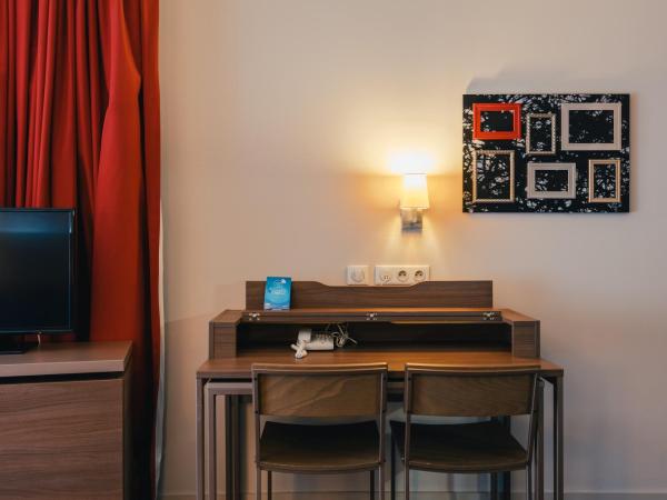 Comfort Aparthotel Saint-Etienne : photo 5 de la chambre appartement 1 chambre - non-fumeurs