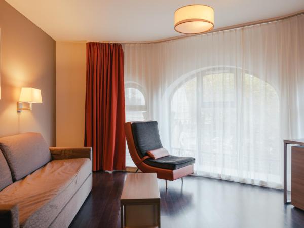 Comfort Aparthotel Saint-Etienne : photo 6 de la chambre appartement 1 chambre - non-fumeurs