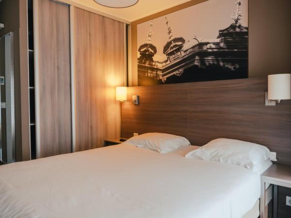 Comfort Aparthotel Saint-Etienne : photo 2 de la chambre appartement 1 chambre - non-fumeurs