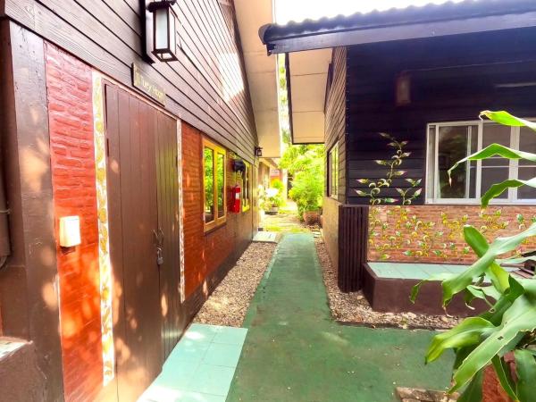 Joy's House & Tour : photo 7 de la chambre bungalow 2 chambres