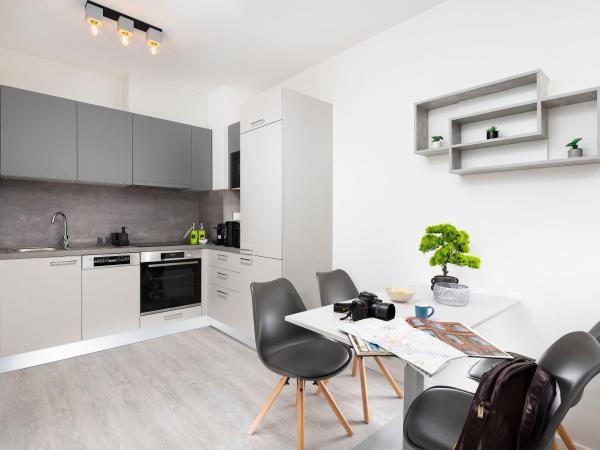 Bo18 Hotel Superior : photo 4 de la chambre off-site one-bedroom apartment with balcony