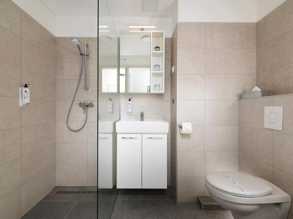 Bo18 Hotel Superior : photo 5 de la chambre off-site one-bedroom apartment with balcony