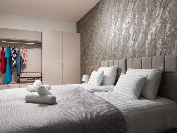 Bo18 Hotel Superior : photo 2 de la chambre appartement 1 chambre hors site